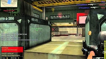 BlackShot EU Speed Hackers again