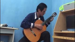 Nina Bobo (Song For Children) Fingerstyle