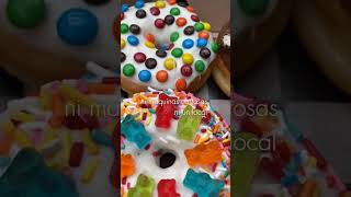 Sigueme y si Quieres empezar tu negocio de mini donas? Comenta “DONAS” y te doy toda la info 🍩✨ #mi