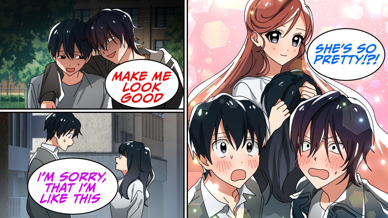 [Manga Dub] A handsome guy forced me to join a couples event… [RomCom]