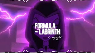 Video thumbnail of "Formula Edit Audio"