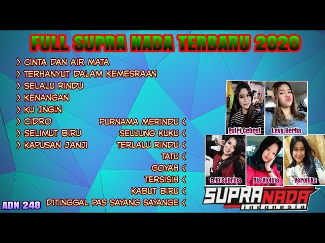 Supra Nada Terbaru Full Album 2 class=