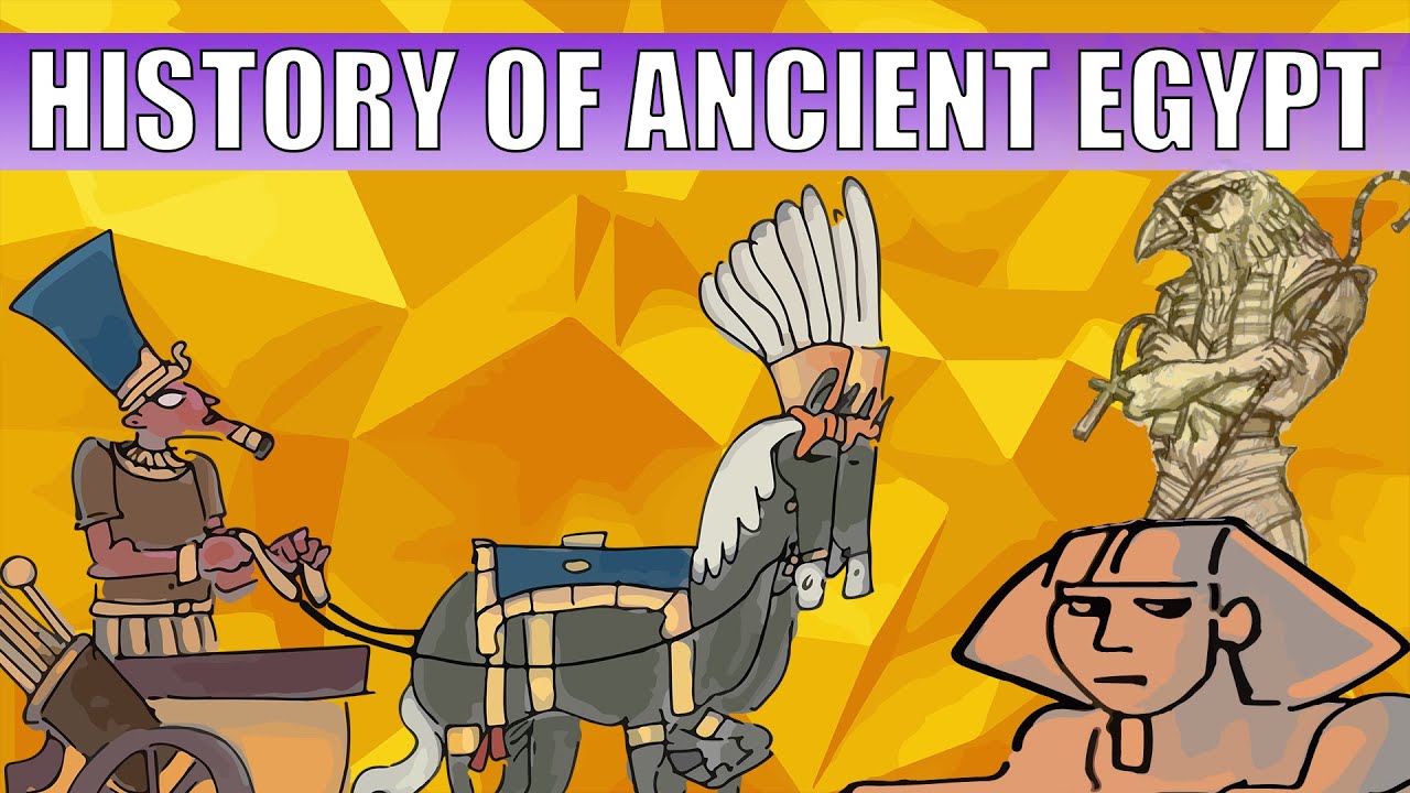 Why Was The New Kingdom So Different From Old And Middle Kingdom Egypt?