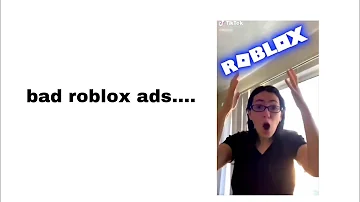 Roblox Ads - funny roblox ads