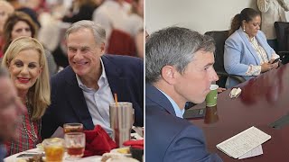'He failed us' | Beto O’Rourke attacks Gov. Greg Abbott over power grid during Fort Bend County stop