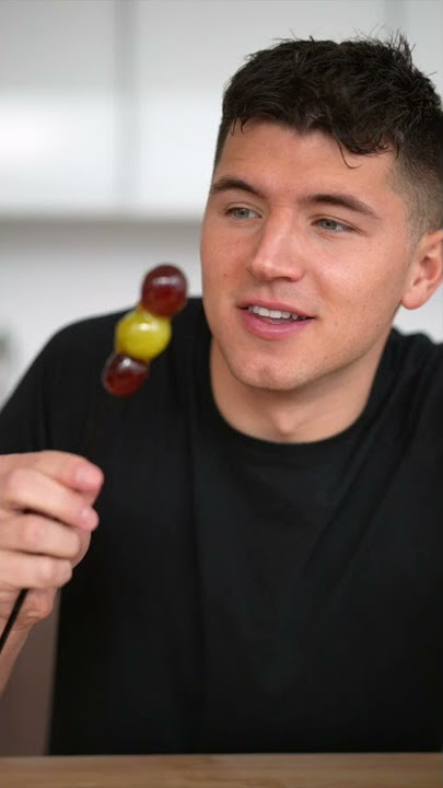 Grape Tanghulu
