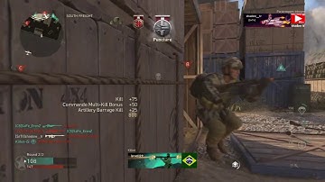 146th NUKE of me :)) KDR 119-10,Commando,V2,LMG,Nuke,shadow tr