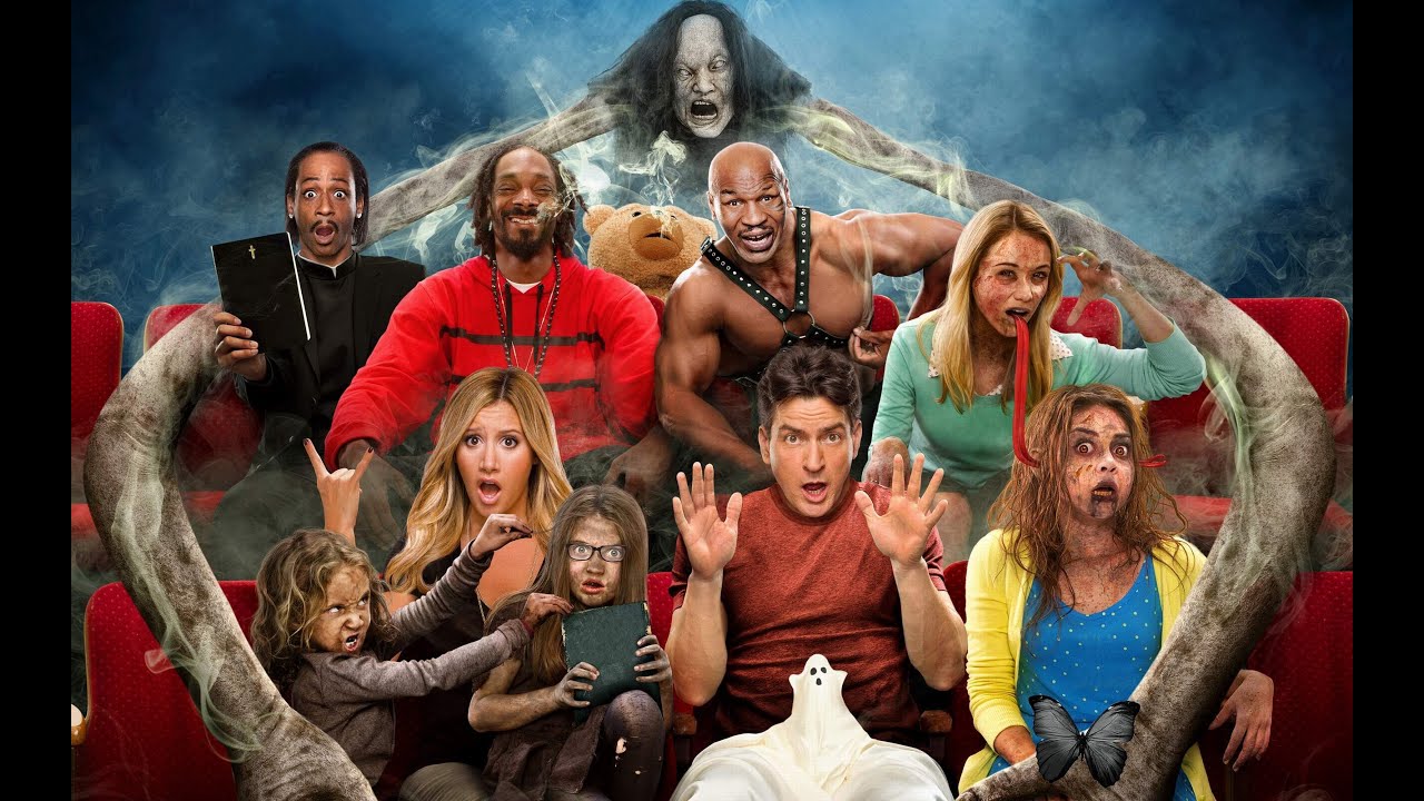 straszny film 5 napisy pl kinomaniak