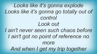 Todd Rundgren - Out Of Control Lyrics
