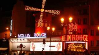 Moulin Rouge - André Claveau chords
