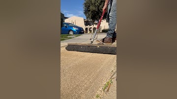 Why is decomposed granite my favorite landscape surface? Read description 👇 👇￼￼￼