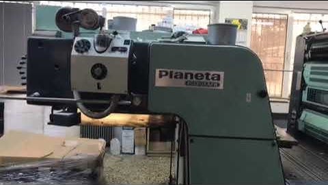 Planeta P44-8 - Super Variant