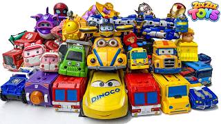 Review 100+ Super Wings &amp; Disney Pixar Cars: Yellow McQueen, Transformer &amp; Superhero Toys Collection