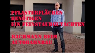 Episode Feinstaubgutachten Pflasterflächen