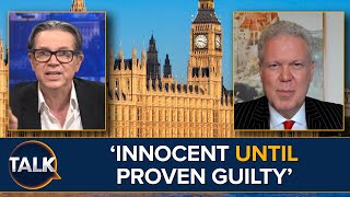 'What Happened To Innocent Until Proven Guilty?' | Kevin O'Sullivan BLASTS Commons Vote To Ban MPs
