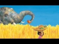 Handas surprise   picture book  animation