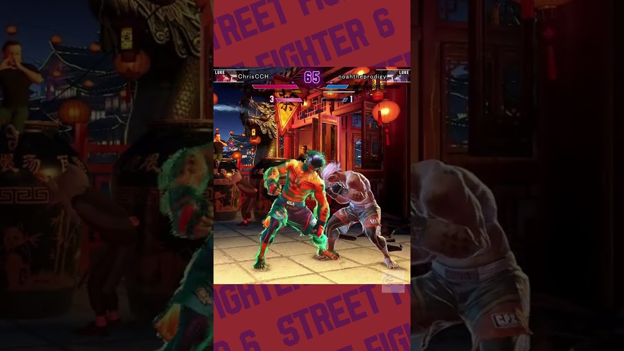 🔥They both took it to the 5hp wire! noahtheprodigy vs ChrisCCH🔥