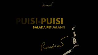 Ws Rendra  Kumpulan Puisi