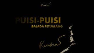 W.S. Rendra - Kumpulan Puisi