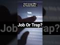 My First Interview Part 2 | fresher job interview #shorts #youtubeshorts #ytshorts