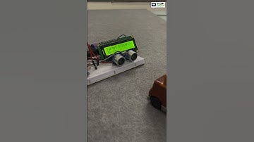 DIY Distance Measurement System  using Arduino #roboarmy #distancemeasurement #arduinoprojects