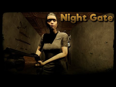 Night Gate (2023)