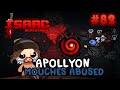 Apollyon mouches abused  isaac repentance no reset 82