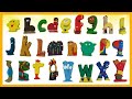 Apprend lalphabet et les lettres avec les alphas  touni  titounis