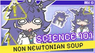 【HANDCAM】Non Newtonian Soup.【Dr.NOVA(e) | V4Mirai | ENVtuber】