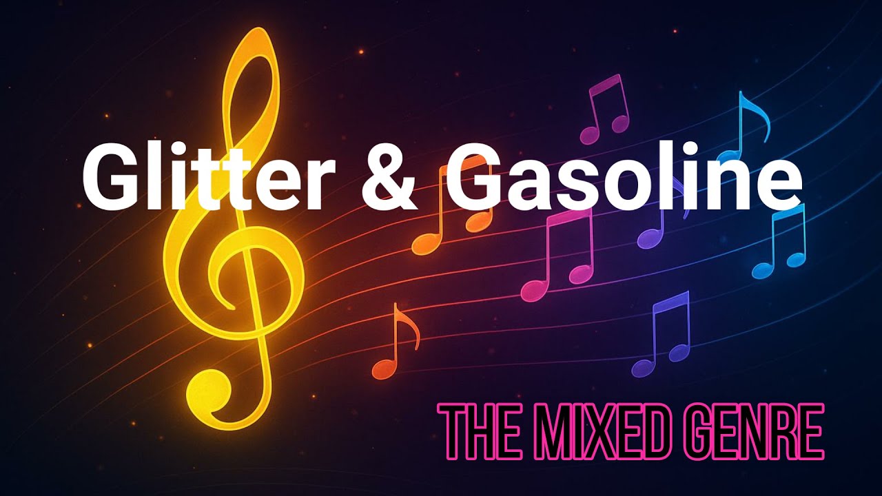 Glitter & Gasoline (by The Mixed Genre)