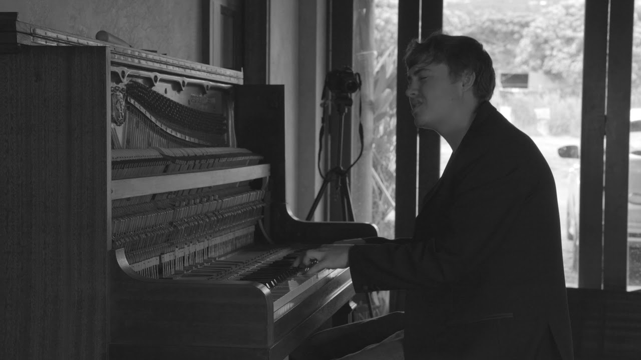 Lowering drum volume for recording