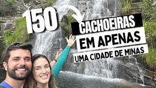 Descubra todas cachoeiras de Delfinópolis na Serra da Canastra
