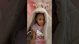 Kiki Hides From Mean Babysitter
