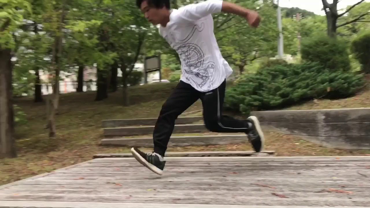 夏あけパルクール フリーランニング Youtube 夏あけパルクール フリーランニング Youtube