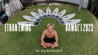 Ethan Ewing Hawaii 2023 | Billabong