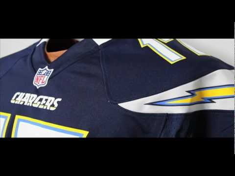 san diego chargers elite jersey