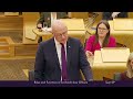 First Minister’s Statement: The Roles and Functions of Scotland’s Law Officers - 29 September 2026