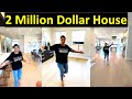 2 Million Dollar House In Canada | Custom Build House Tour | Canada Couple Vlogs