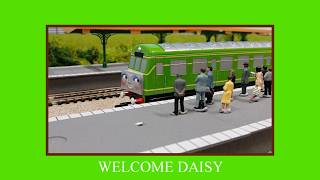 Welcome, Daisy