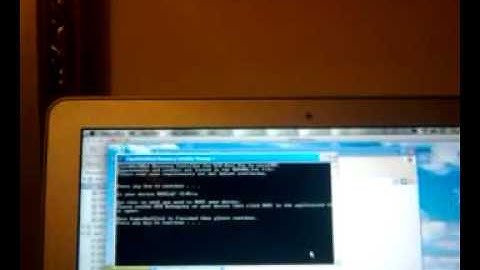 Sony Xperia "X10 Mini Pro" Android x8 "x10 mini" "Sony Ericsson PC Companion" Tutorial.