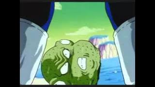 DBZ - Vegeta kills Guldo