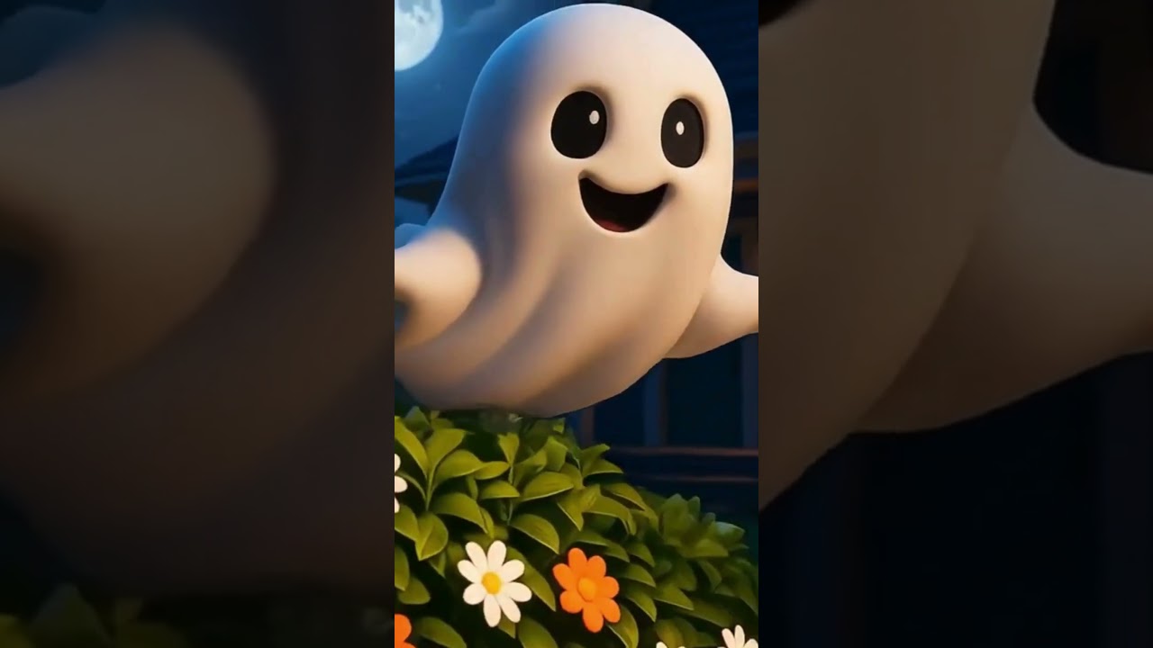 Musica per Bambini 🎃 La Festa di Halloween 🥳Versione short