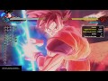 DRAGON BALL XENOVERSE 2  Goku Kaioken X20