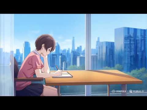 Rainy Rooftop Ambience | Lo-Fi Tracks for Deep Focus During Heavy Stormy Weather