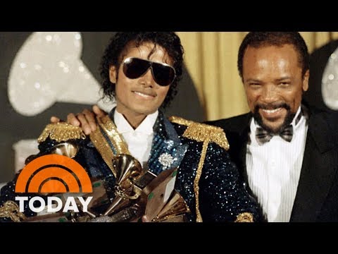 Videó: Quincy Jones tompítja Michael Jackson ingatlanát 30 millió dollárért!