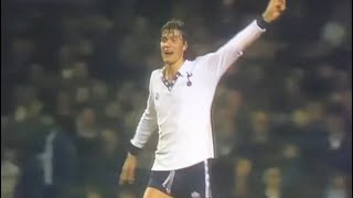 1979-80 Everton v Spurs Match Highlights 1-1