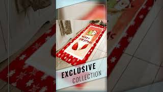 Christmas Non-Slip Floor Mat 40x120cm