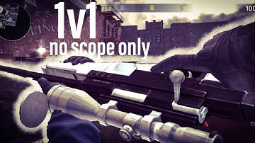 1v1 noscope only highlights | critical ops