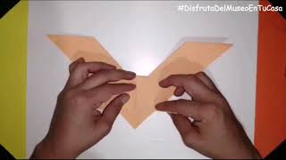 Dippy Tv Cómo Hacer Un Murciélago De Papel