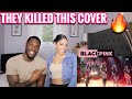 BLACKPINK - 'SURE THING (Miguel)' COVER |REACTION|